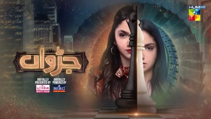 Judwaa - Ep 50 - 08 May 25 [ Aina Asif & Adnan Raza ] Ujooba Beauty Cream & Berg Prickly Heat Powder