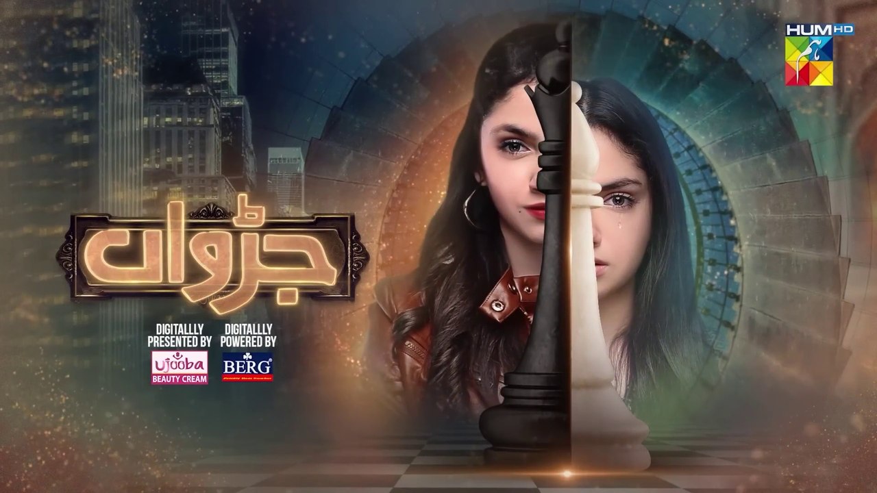 Judwaa - Ep 44 - 30 Apr 25 [ Aina Asif & Adnan Raza ] Ujooba Beauty Cream & Berg Prickly Heaat Powder