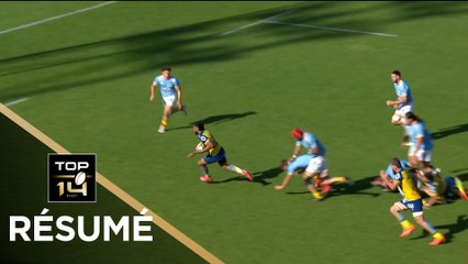 TOP 14 Saison 2024-2025 J24 - Résumé ASM Clermont - USA Perpignan