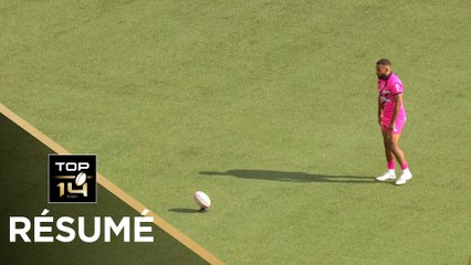 TOP 14 Saison 2024-2025 J24 - Résumé Stade Français Paris - LOU Rugby