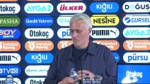 VİDEO İZLE | Jose Mourinho: Muslera'ya penaltı attırmaları insani boyutlarını gösterdi