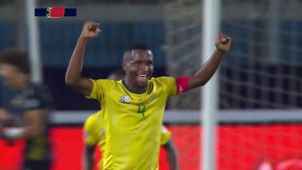 CAN U20 : L'Afrique du Sud sacrée face au Maroc !