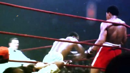 Joe Frazier Highlights