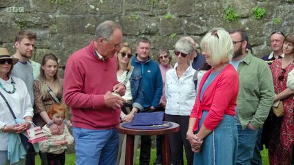 Antiques Roadshow 2025 - Beaumaris Castle 3