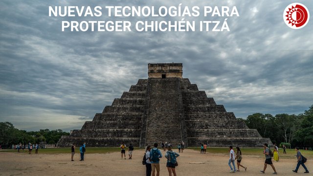 Nuevas tecnologías y colaboración son esenciales para proteger patrimonio de México: directora de Chichén Itzá