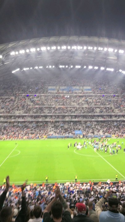 LA ldc pour l'OM 🤩🤩 #OM #Marseille #football #foot