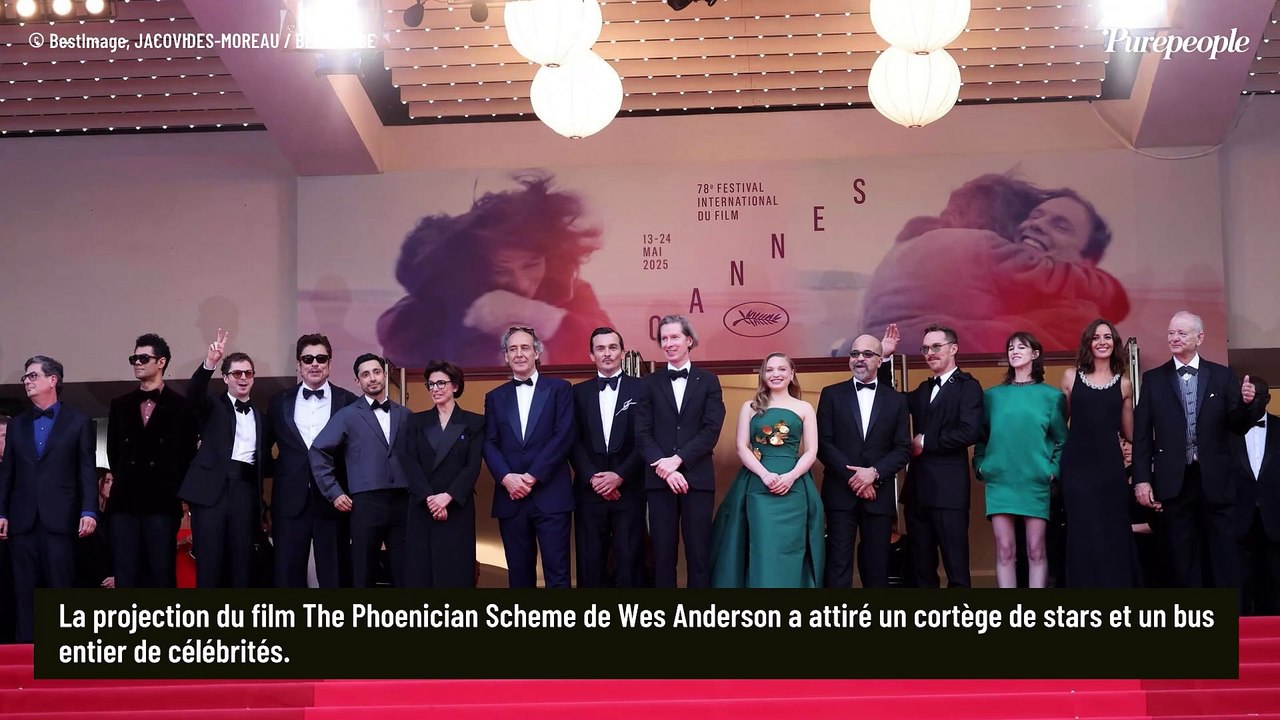 Festival de Cannes : cette Française membre du...