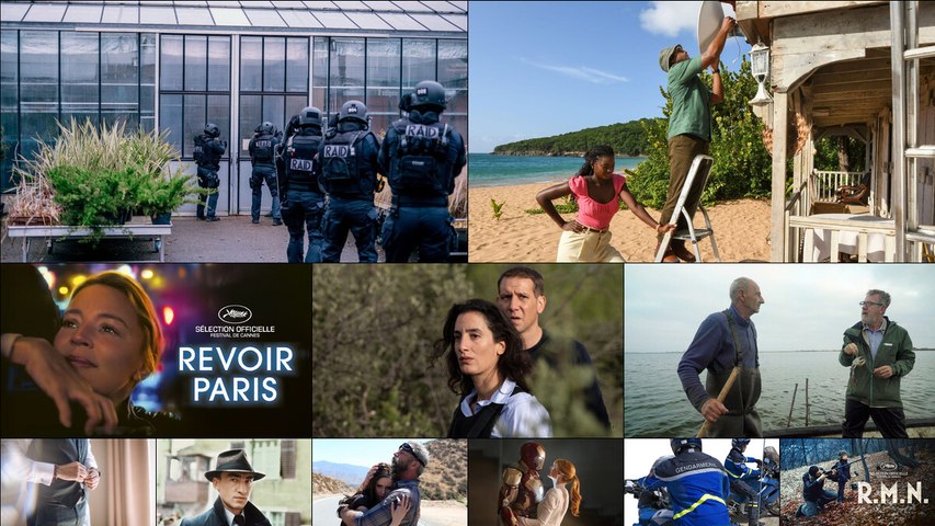 Programme TV de ce soir en Vidéo
