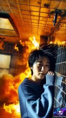 House on Fire… She Did the Unthinkable to Save Her Child!