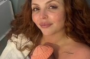 Pop star Jesy Nelson welcomes baby girls
