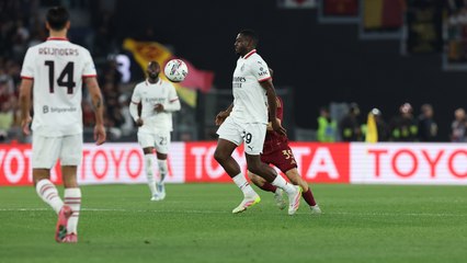 Roma-Milan, Serie A 2024/25: gli highlights