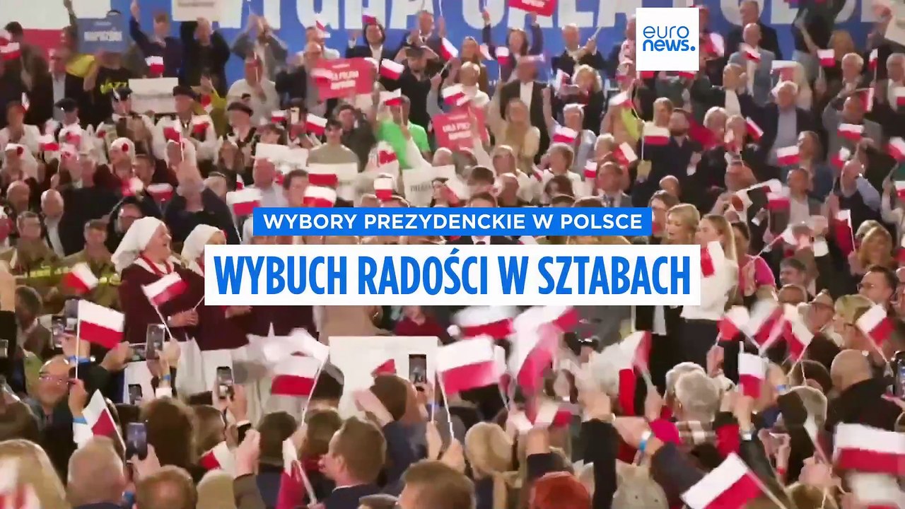 Pierwsze reakcje sztabów po wynikach exit poll. Walka trwa