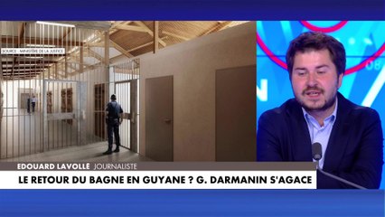 Edouard Lavollé : «On est obligé de penser au bagne de Cayenne»