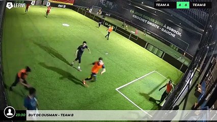 But de Ousman - Team B