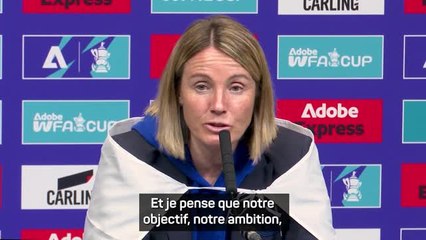 Chelsea - Bompastor : "Notre ambition, c'est de rivaliser avec les meilleures équipes d’Europe"