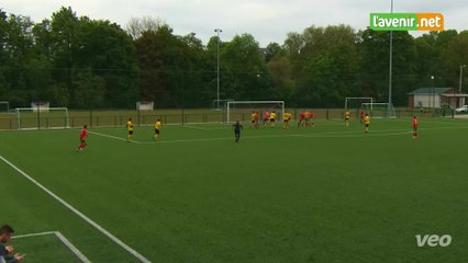 Tour Final P3 : Biesme B - Spy B