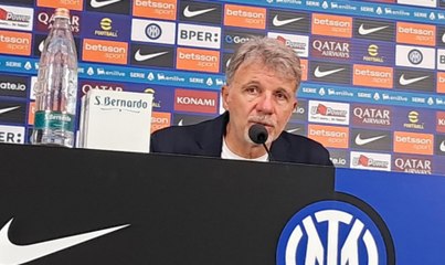 Inter-Lazio 2-2: La Conferenza Stampa di Baroni