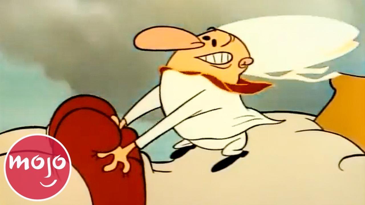 Top 10 Times Classic Cartoons Were Censored