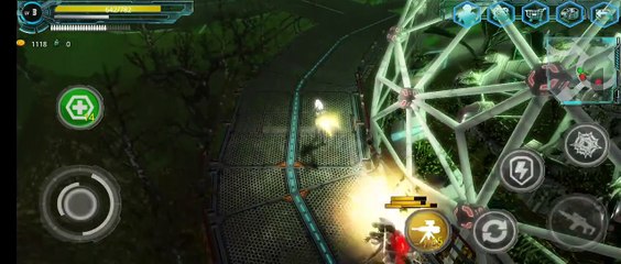 Alien Zone Plus Gameplay 04