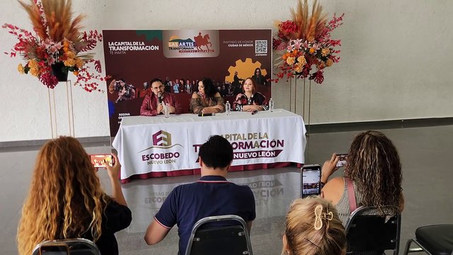 Festival Las Artes Transforman llega con música, cultura y sorpresas en Escobedo