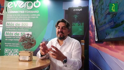 La demanda de carga para vehículos eléctricos crece cada vez más en RD