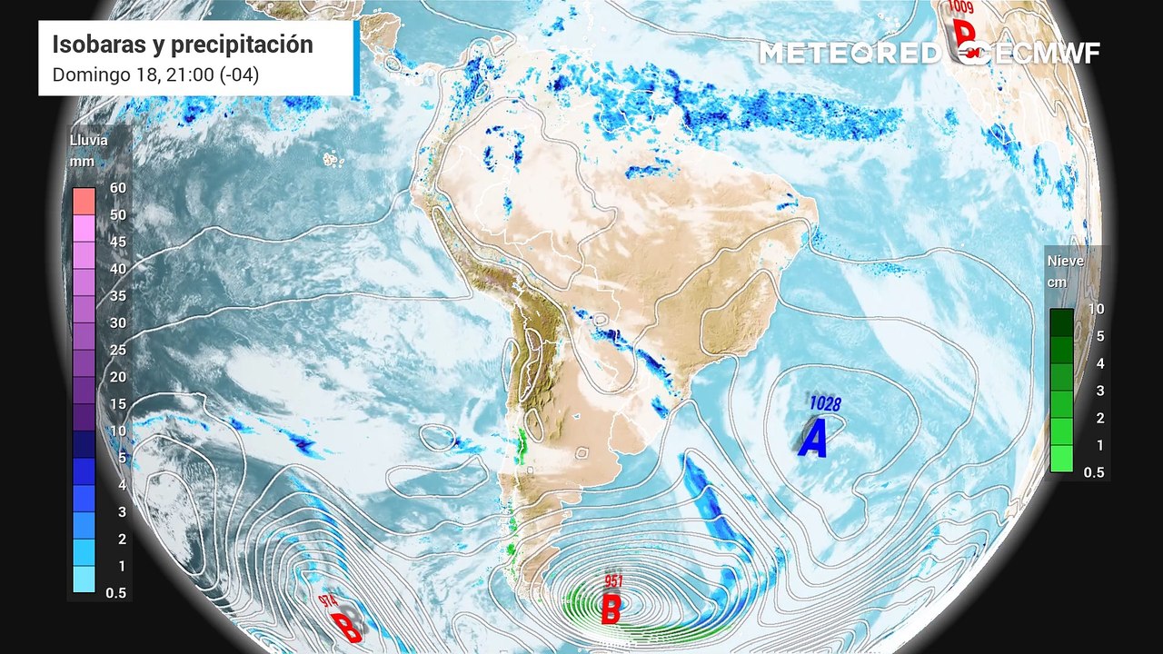 La semana comienza con lluvia capitalina, calor norteño y frío austral se unen en un pronóstico de contrastes