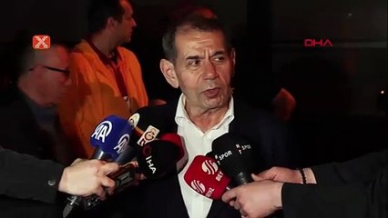 Dursun ÖZbek'ten Osimhen itirafı