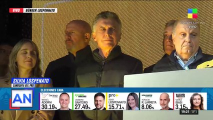 🗳️ LOSPENNATO: "FUE UNA CAMPAÑA QUE CRUZÓ TODOS LOS LÍMITES"