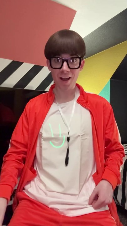 Custom glow in the dark art shirt