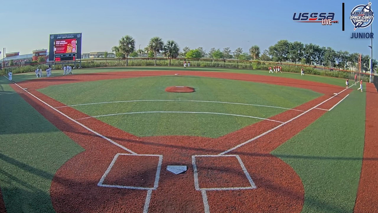 Junior Stadium - East Coast State Championship (2025) Sun, May 18, 2025 7:40 AM to 9:00 AM