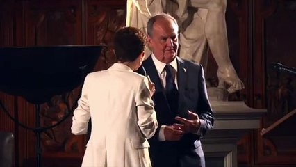 Calderoli - Dal Festival #ItaliadelleRegioni per il mio intervento, buon ascolto! (18.05.25)