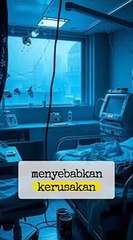 Israel Bom RS Indonesia, Getarannya Seperti Gempa Bumi