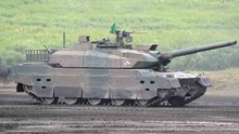 JGSDF 10식 전차: 일본 육상자위대의 최첨단 주력 전차 작전 중