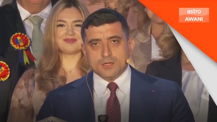 Nicusor Dan menang Pilihan Raya Presiden Romania
