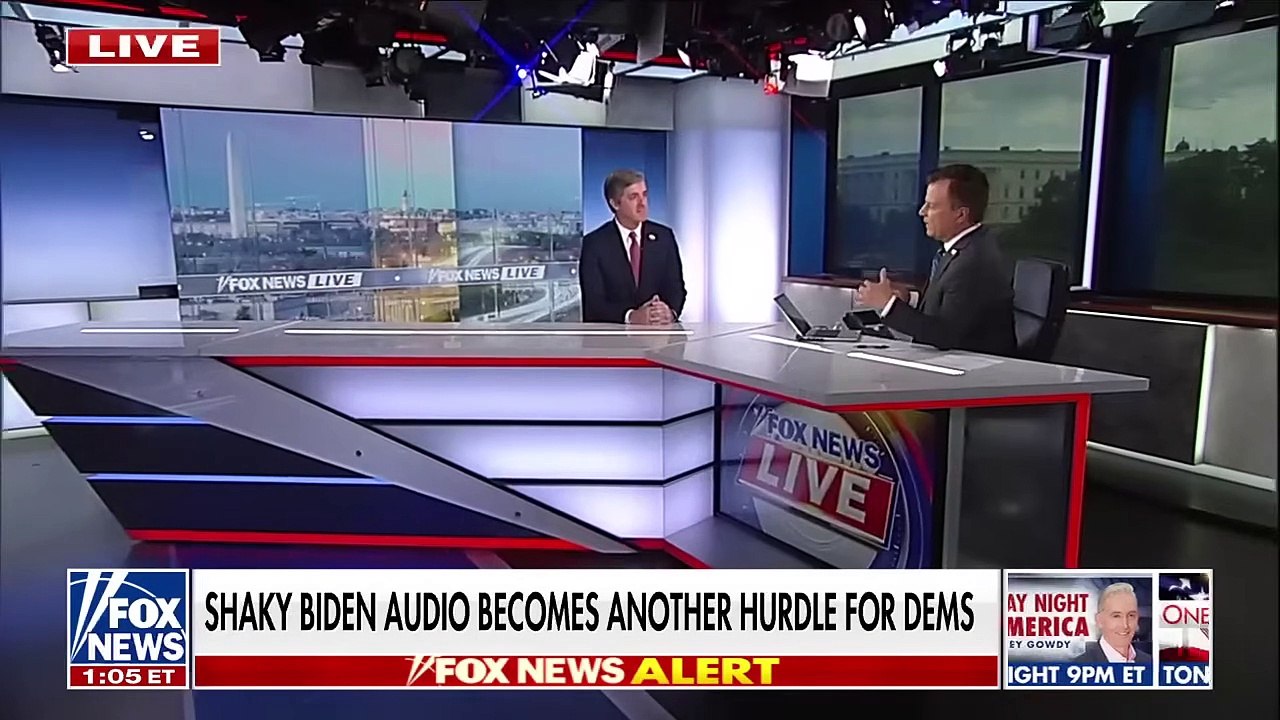 Biden, political allies were not 'truthful' with the American people, lawmaker says || Fox News TV