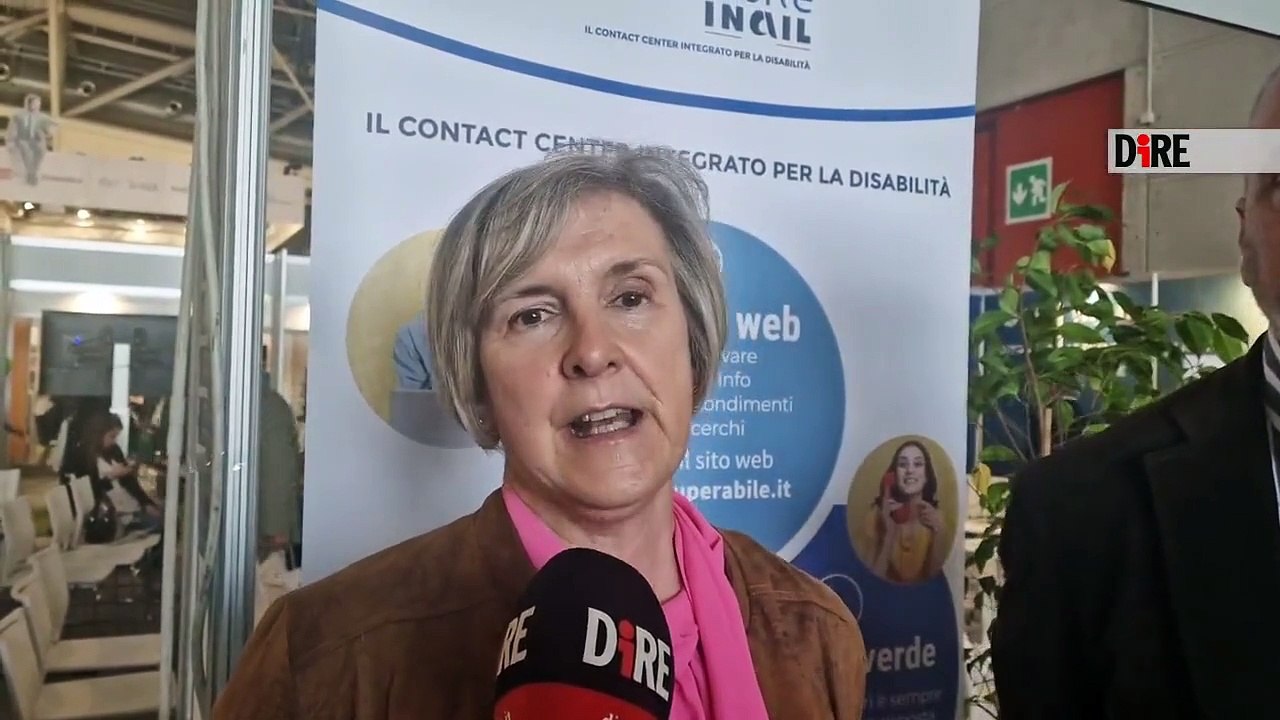 Torino - LAVORO. BRASCHI (INAIL TOSCANA): VALUTARE RISCHI IN OTTICA GENERE (18.05.25)