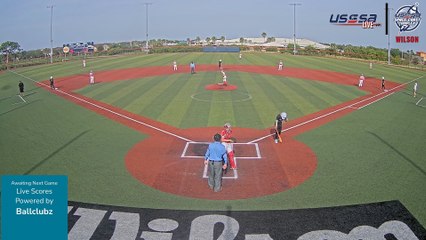 Red Wilson - East Coast State Championship (2025) Sat, May 17, 2025 7:40 AM to 9:00 PM