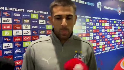 Acevedo valoriza força do elenco para buscar resultado positivo em clássico: 'Deixamos tudo em campo'