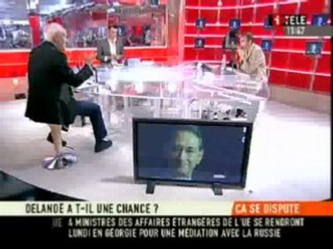 CA SE DISPUTE (Zemmour & Domenach) 9/5/08