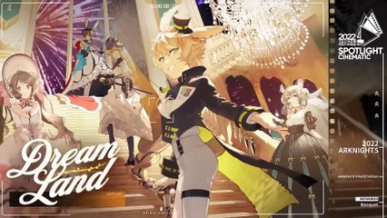 Arknights: Ambience Synesthesia | show | 2021 | Official Trailer