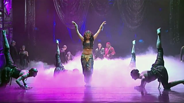 Монте-Кристо. Мюзикл | movie | 2008 | Official Trailer