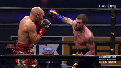 Caleb Plant vs. Armando Resendiz | movie | 2025 | Official Trailer