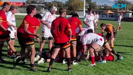 2025 Central Coast Secures Consecutive Caldwell Cups with Thrilling 37-35 Victory 🏆