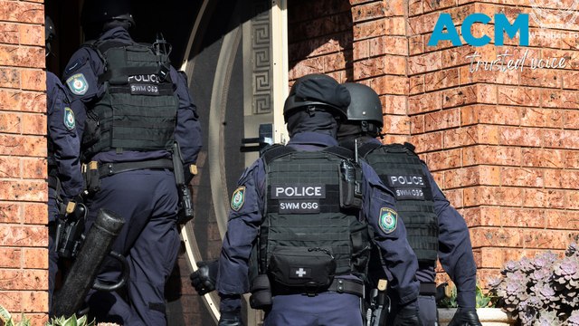 More than 600 people charged during domestic violence blitz