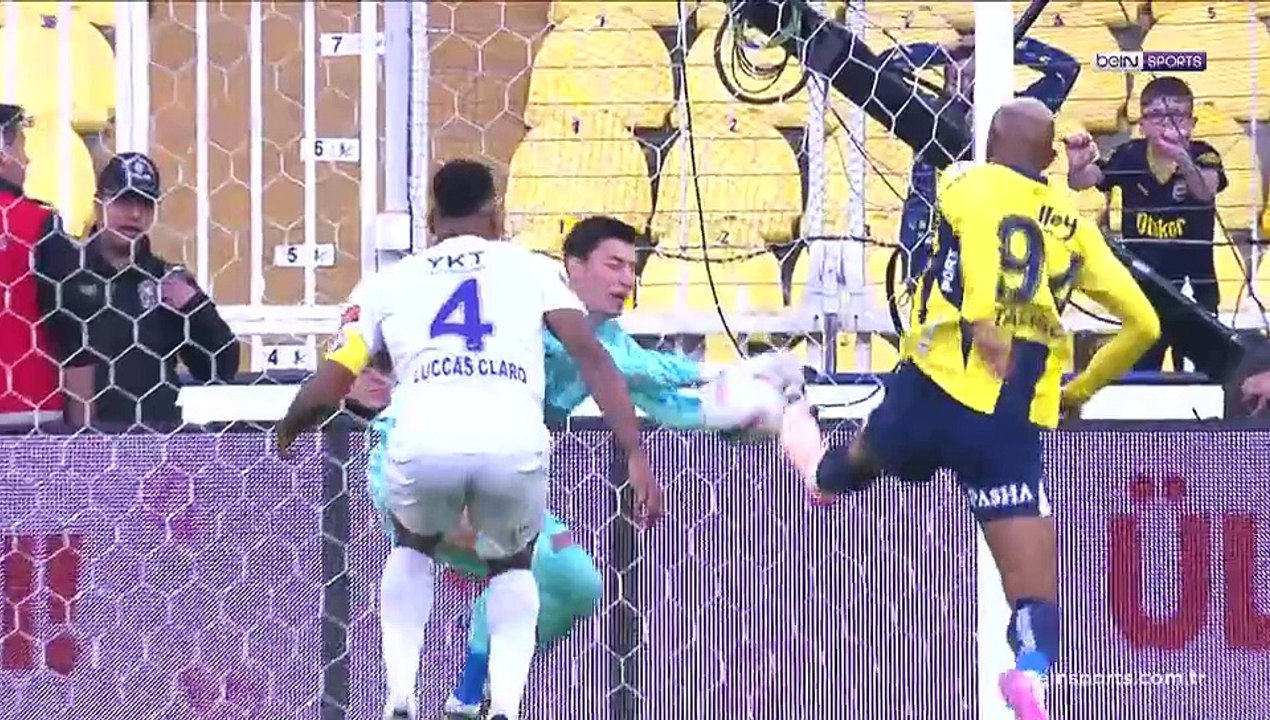 GENİŞ ÖZET  Fenerbahçe 2-1 ikas Eyüpspor