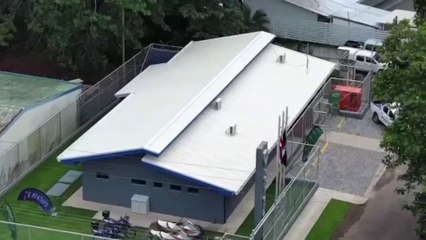 tn7-cahuita celebra la inauguración la nueva delegación de policía turística-180525
