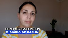 Como a guerra começou: O diário de Dasha