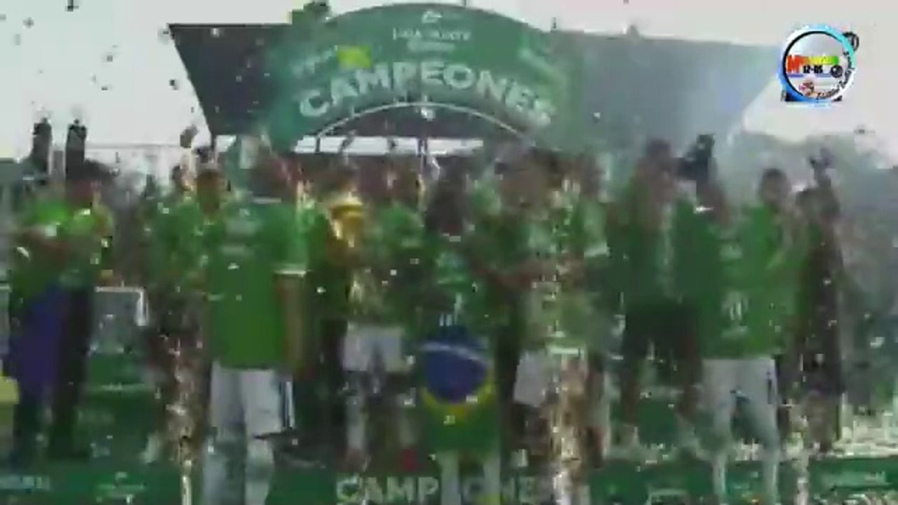 Municipal vs Antigua Final Partido de Vuelta Torneo Clausura 2025 Parte 2