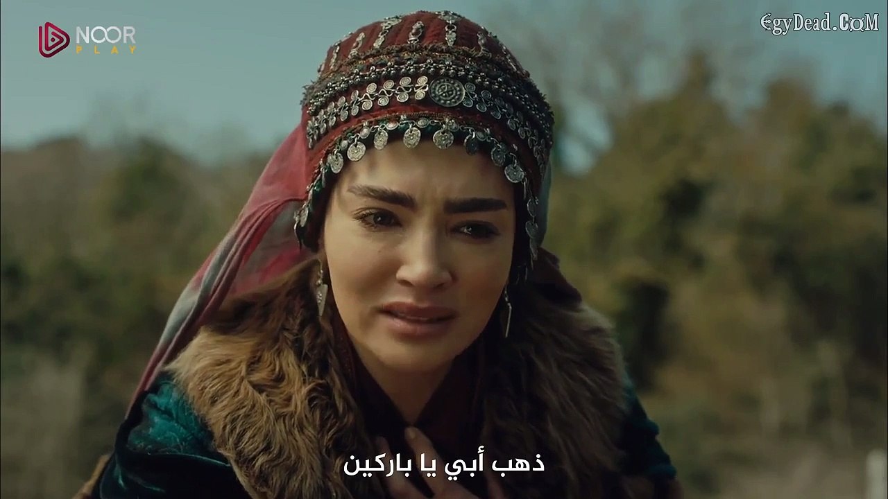 مسلسل المؤسس عثمان الحلقة 88 مترجمة - ( الجزء 1 )