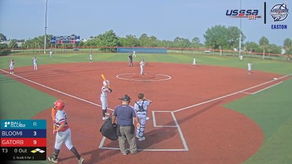 Blue Easton - East Coast State Championship (2025) Sat, May 17, 2025 7:40 AM to 10:41 PM